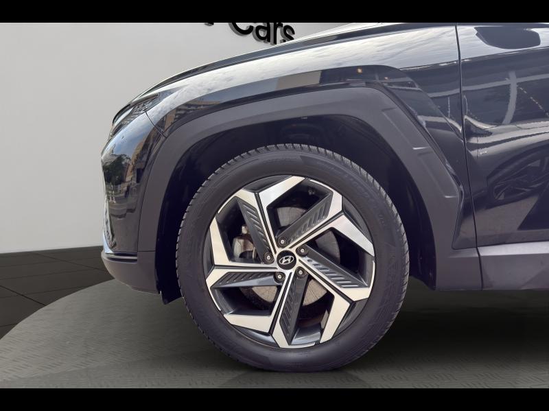 Image HYUNDAI Tucson 1.6 T-GDi 265ch PHEV Executive BVA6 HTRAC