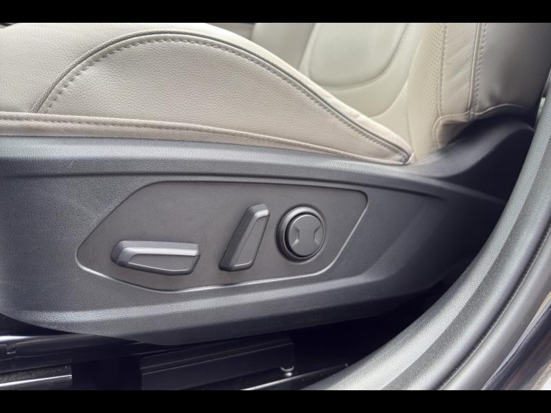 Image HYUNDAI Tucson 1.6 T-GDi 265ch PHEV Executive BVA6 HTRAC
