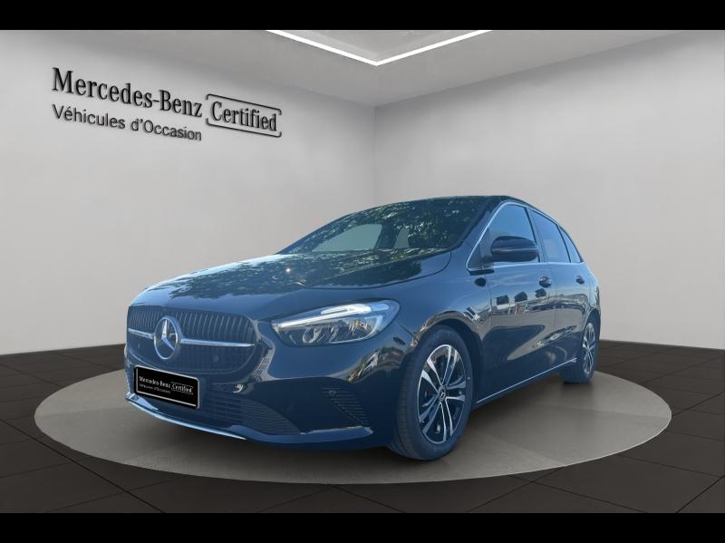 Photo MERCEDES-BENZ Classe B 180d 116ch Progressive Line 8G-DCT