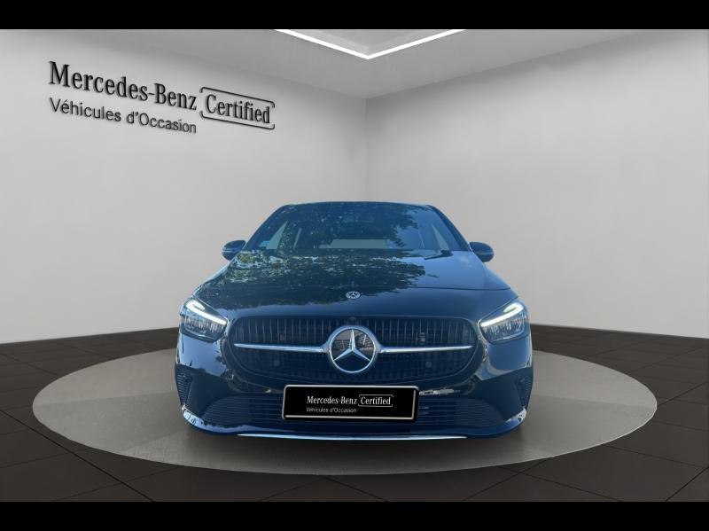 Image MERCEDES-BENZ Classe B 180d 116ch Progressive Line 8G-DCT