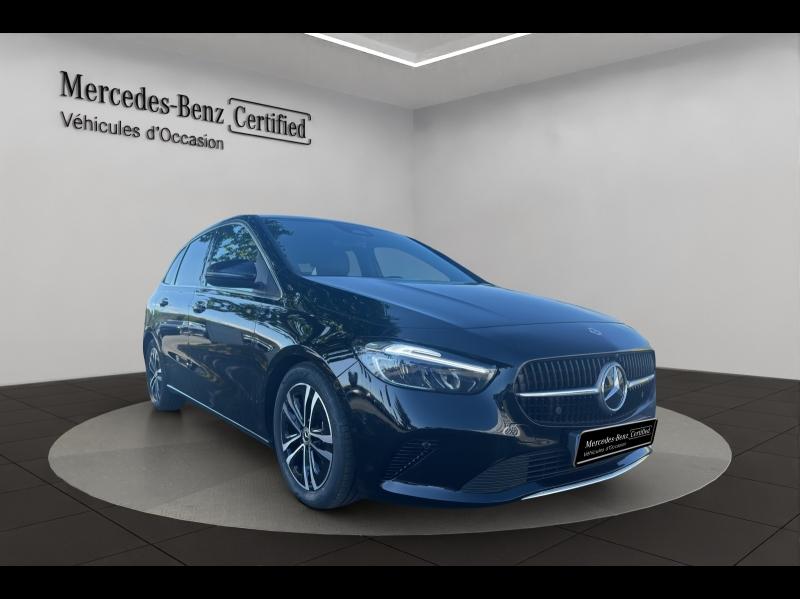 Image MERCEDES-BENZ Classe B 180d 116ch Progressive Line 8G-DCT
