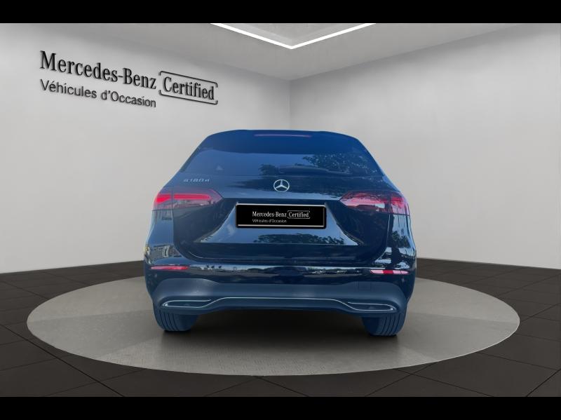 Image MERCEDES-BENZ Classe B 180d 116ch Progressive Line 8G-DCT