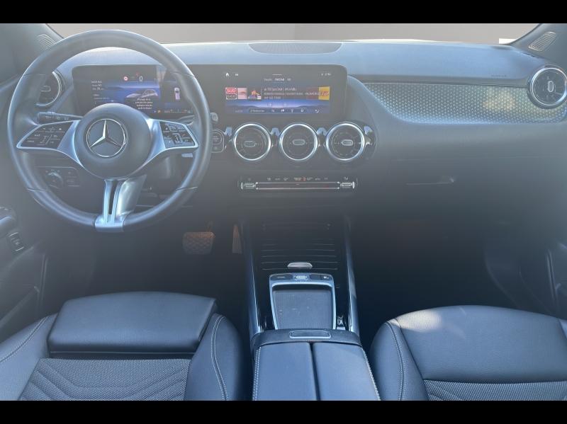 Image MERCEDES-BENZ Classe B 180d 116ch Progressive Line 8G-DCT