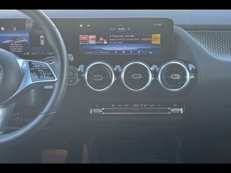 Image MERCEDES-BENZ Classe B 180d 116ch Progressive Line 8G-DCT