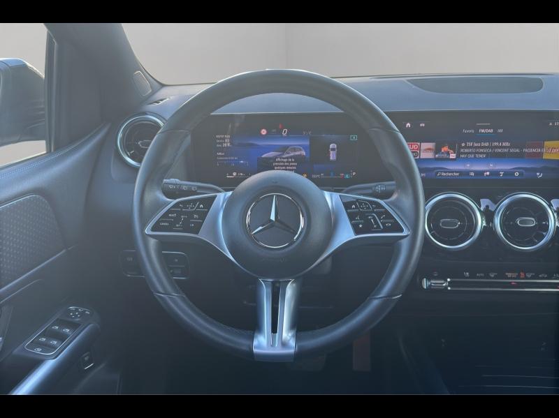 Image MERCEDES-BENZ Classe B 180d 116ch Progressive Line 8G-DCT