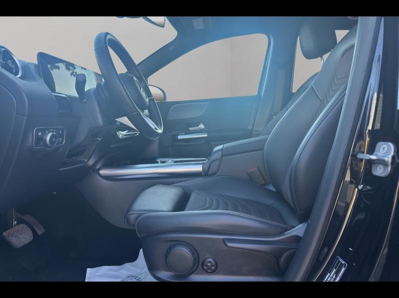 Image MERCEDES-BENZ Classe B 180d 116ch Progressive Line 8G-DCT