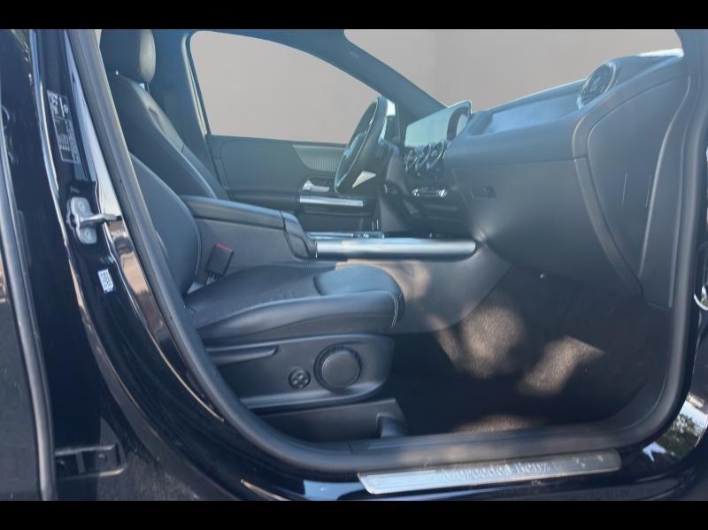Image MERCEDES-BENZ Classe B 180d 116ch Progressive Line 8G-DCT
