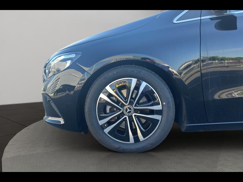 Image MERCEDES-BENZ Classe B 180d 116ch Progressive Line 8G-DCT