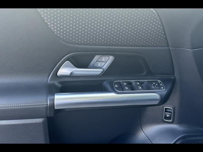 Image MERCEDES-BENZ Classe B 180d 116ch Progressive Line 8G-DCT
