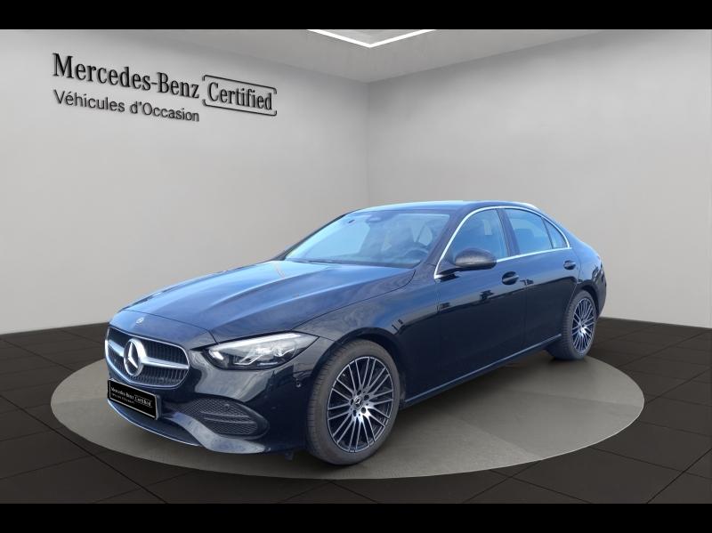 Photo MERCEDES-BENZ Classe C 220 d 197ch Avantgarde Line