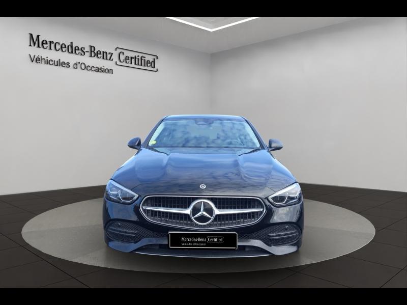 Image MERCEDES-BENZ Classe C 220 d 197ch Avantgarde Line
