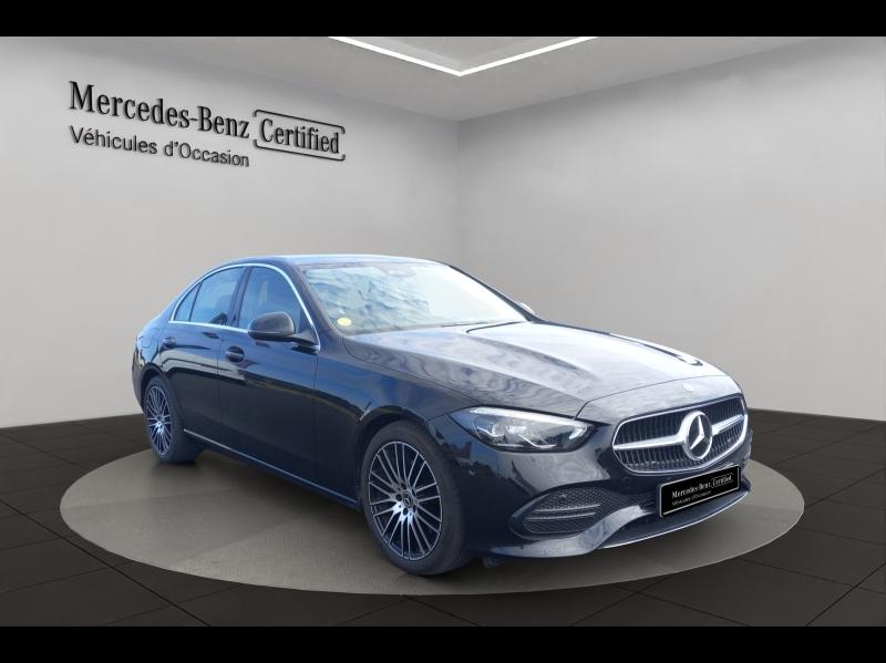 Image MERCEDES-BENZ Classe C 220 d 197ch Avantgarde Line