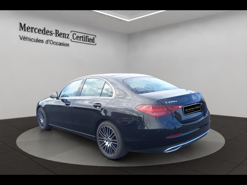 Image MERCEDES-BENZ Classe C 220 d 197ch Avantgarde Line