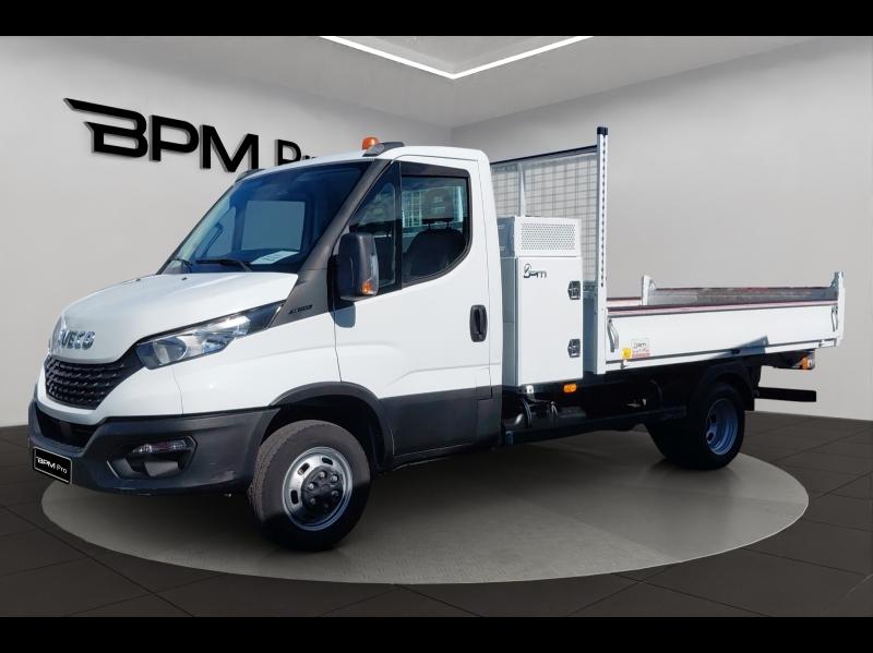 Photo IVECO Daily CCb 35C14H Empattement 3750 Tor