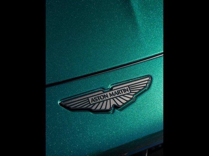 Image ASTON MARTIN VANTAGE S VANTAGE S ROADSTER