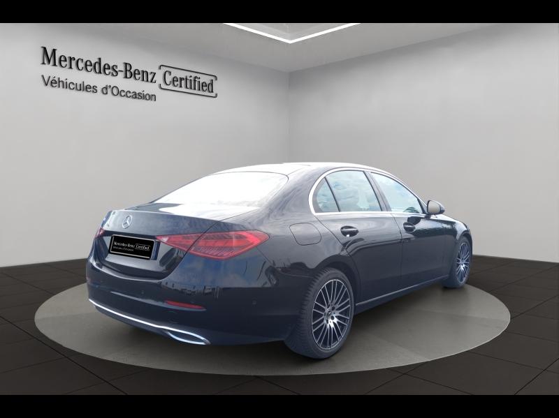 Image MERCEDES-BENZ Classe C 220 d 197ch Avantgarde Line