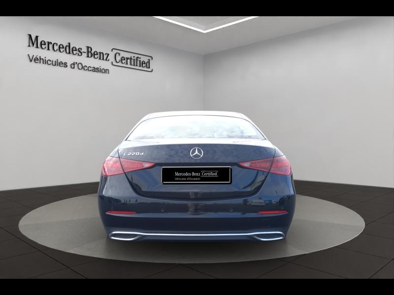 Image MERCEDES-BENZ Classe C 220 d 197ch Avantgarde Line