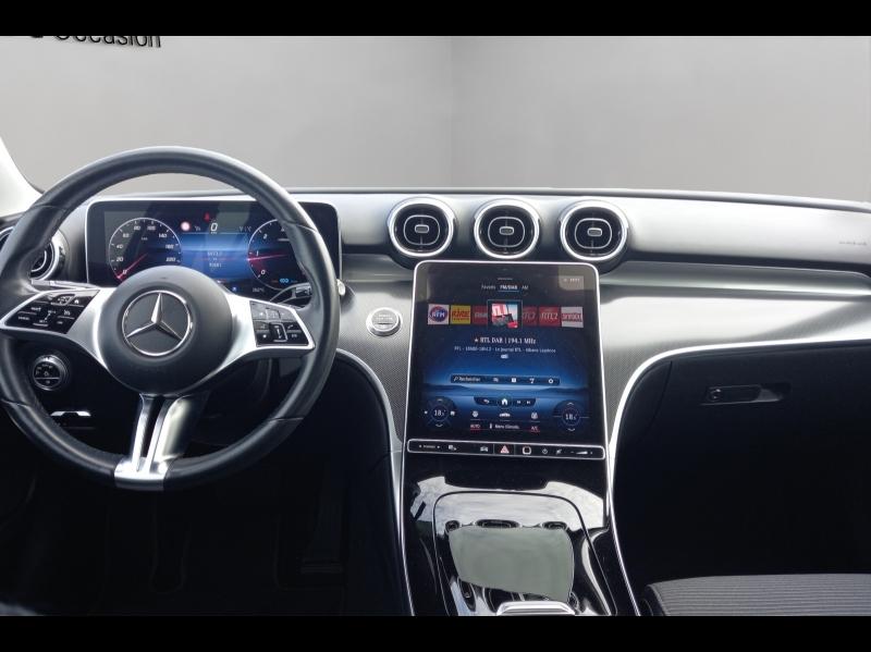 Image MERCEDES-BENZ Classe C 220 d 197ch Avantgarde Line