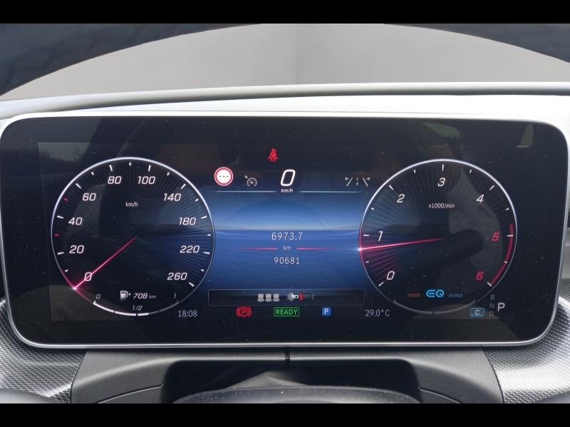 Image MERCEDES-BENZ Classe C 220 d 197ch Avantgarde Line
