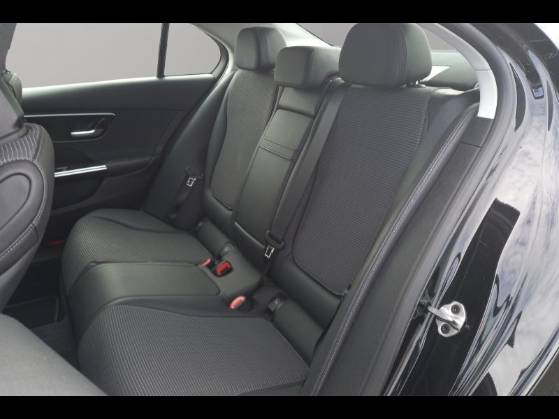 Image MERCEDES-BENZ Classe C 220 d 197ch Avantgarde Line