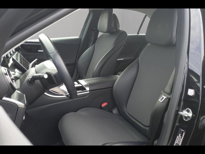 Image MERCEDES-BENZ Classe C 220 d 197ch Avantgarde Line