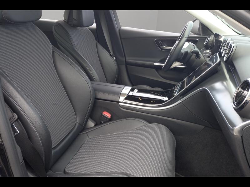 Image MERCEDES-BENZ Classe C 220 d 197ch Avantgarde Line