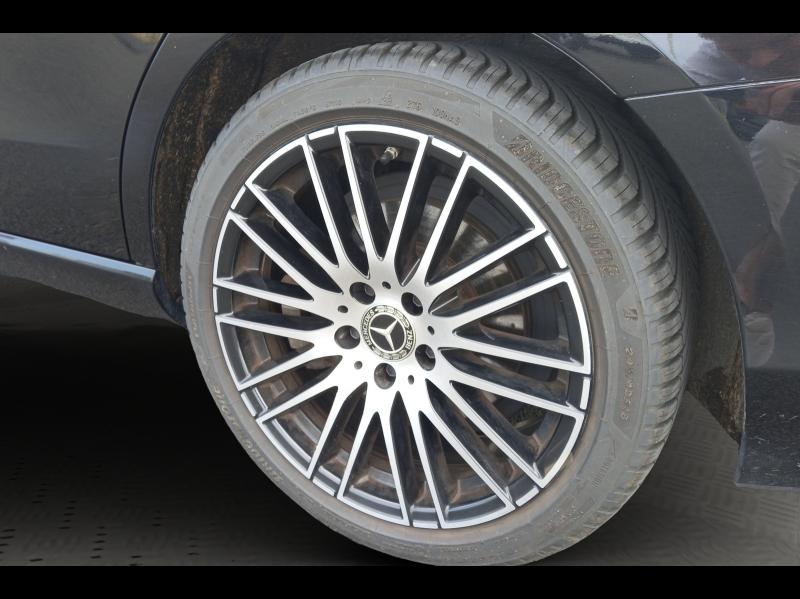 Image MERCEDES-BENZ Classe C 220 d 197ch Avantgarde Line