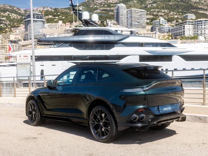 Image ASTON MARTIN DBX 4.0 V8 biturbo 707ch BVA9