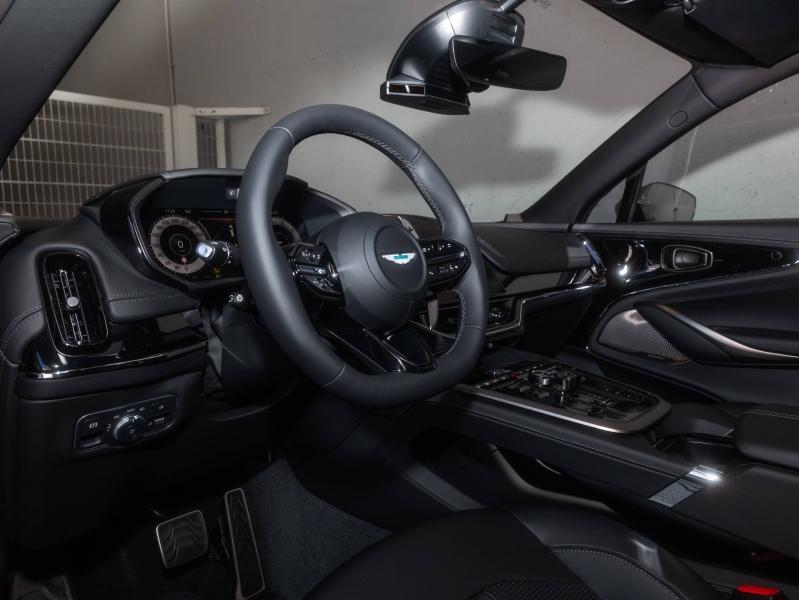 Image ASTON MARTIN DBX 4.0 V8 biturbo 707ch BVA9