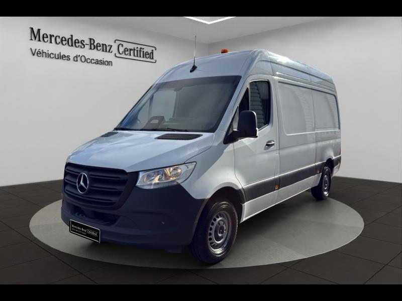 Photo MERCEDES-BENZ Sprinter Fg 311 CDI 37 3T5 Pro