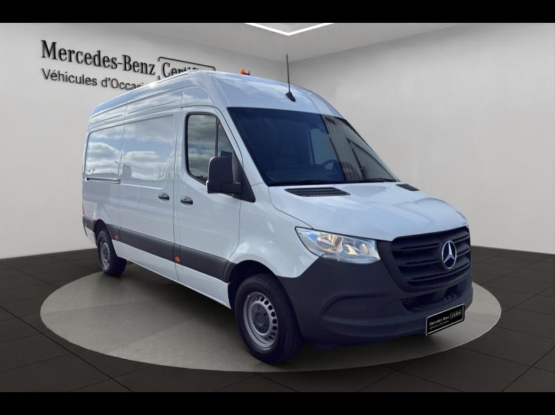 Image MERCEDES-BENZ Sprinter Fg 311 CDI 37 3T5 Pro