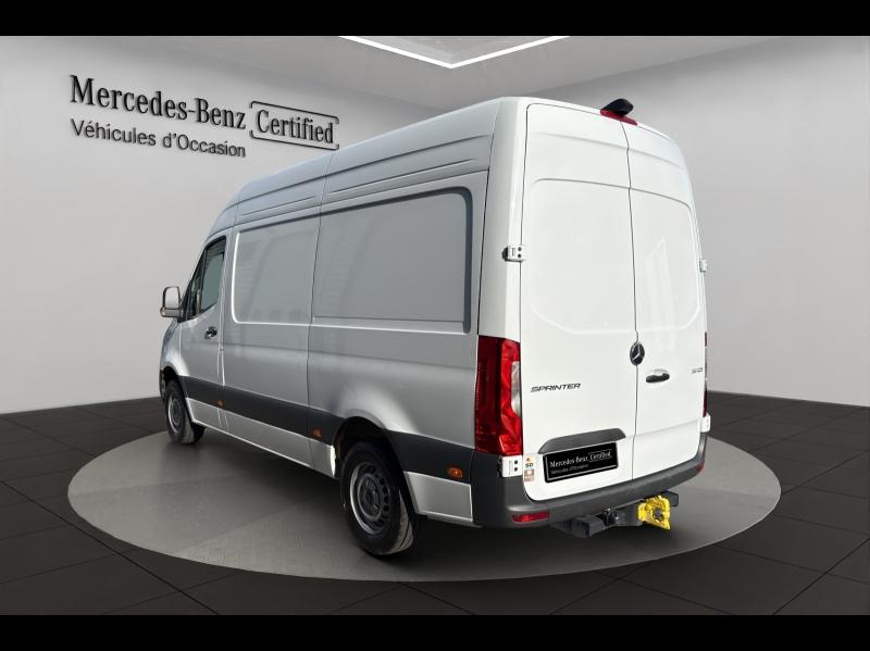 Image MERCEDES-BENZ Sprinter Fg 311 CDI 37 3T5 Pro