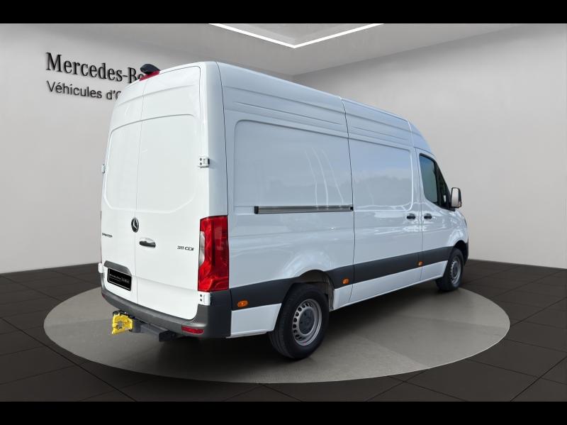 Image MERCEDES-BENZ Sprinter Fg 311 CDI 37 3T5 Pro