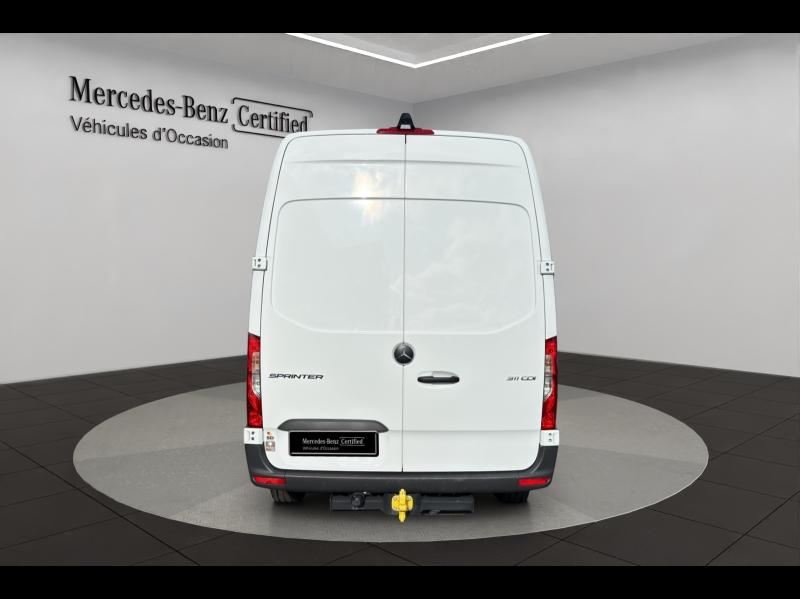 Image MERCEDES-BENZ Sprinter Fg 311 CDI 37 3T5 Pro