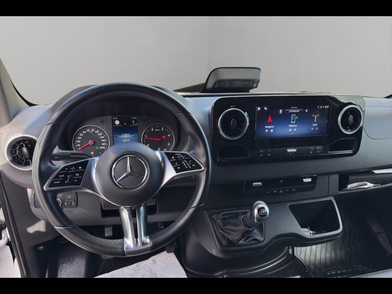 Image MERCEDES-BENZ Sprinter Fg 311 CDI 37 3T5 Pro