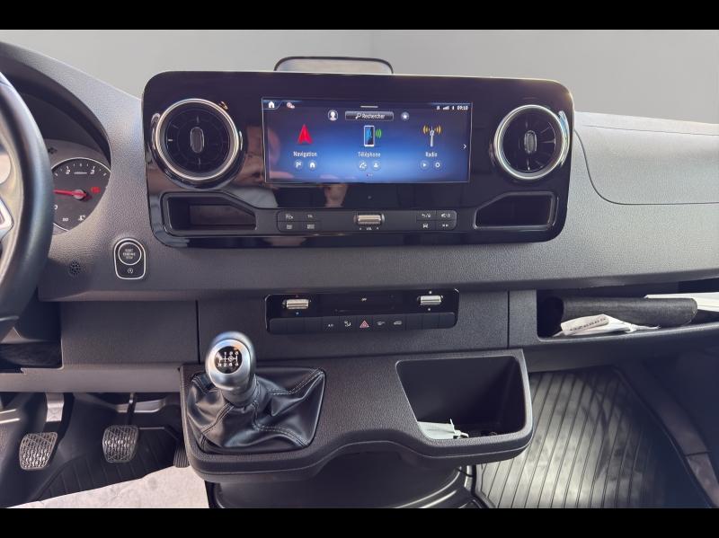 Image MERCEDES-BENZ Sprinter Fg 311 CDI 37 3T5 Pro