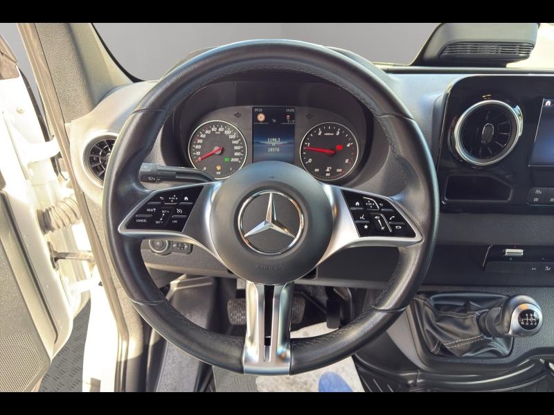 Image MERCEDES-BENZ Sprinter Fg 311 CDI 37 3T5 Pro