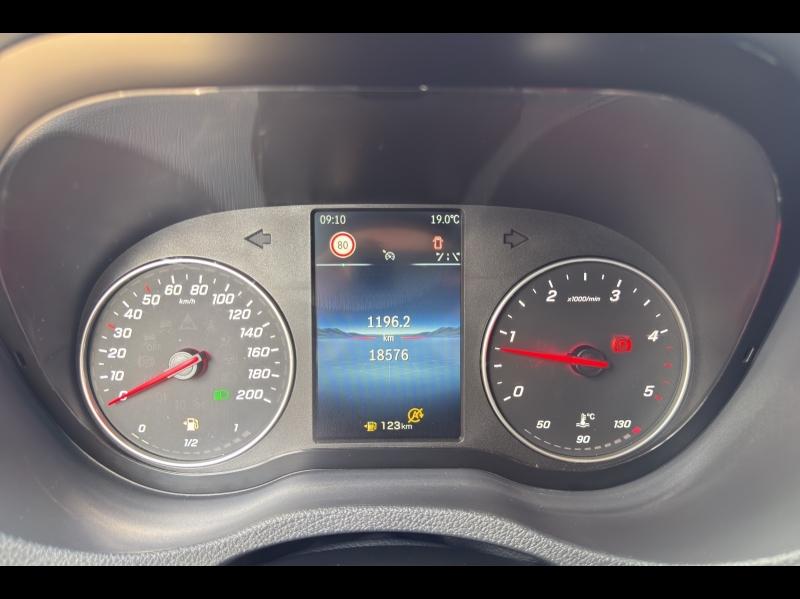 Image MERCEDES-BENZ Sprinter Fg 311 CDI 37 3T5 Pro