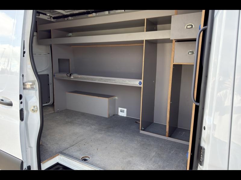 Image MERCEDES-BENZ Sprinter Fg 311 CDI 37 3T5 Pro