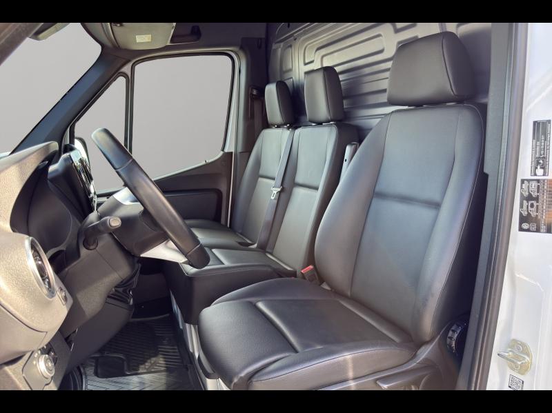 Image MERCEDES-BENZ Sprinter Fg 311 CDI 37 3T5 Pro