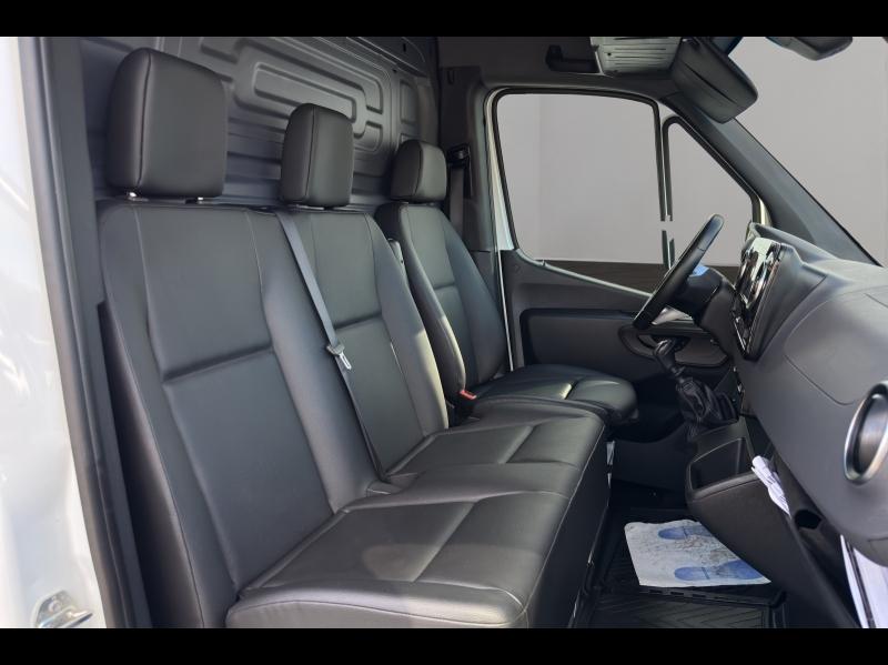 Image MERCEDES-BENZ Sprinter Fg 311 CDI 37 3T5 Pro