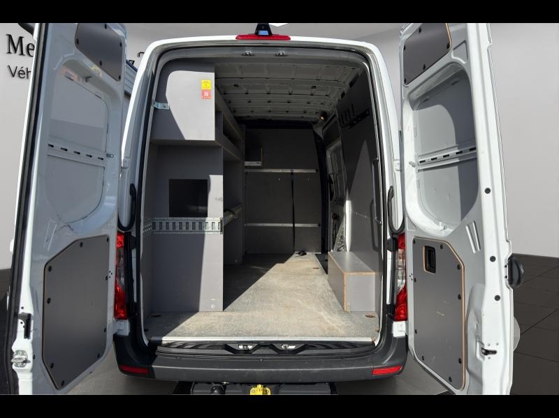 Image MERCEDES-BENZ Sprinter Fg 311 CDI 37 3T5 Pro