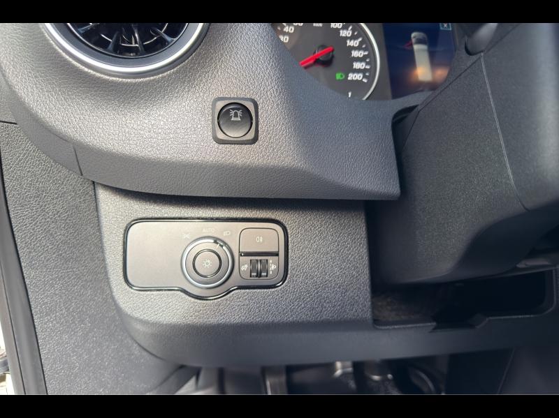 Image MERCEDES-BENZ Sprinter Fg 311 CDI 37 3T5 Pro
