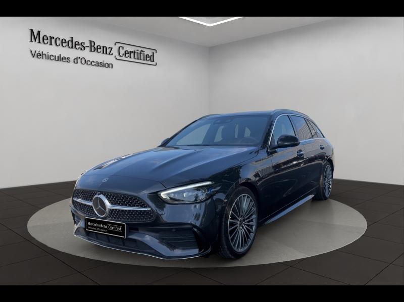 Photo MERCEDES-BENZ Classe C Break 220 d 200ch AMG Line