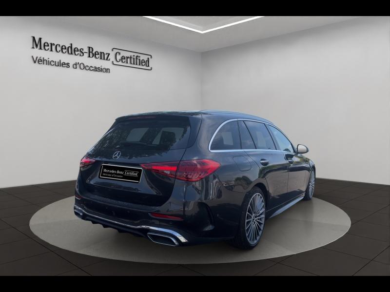 Image MERCEDES-BENZ Classe C Break 220 d 200ch AMG Line