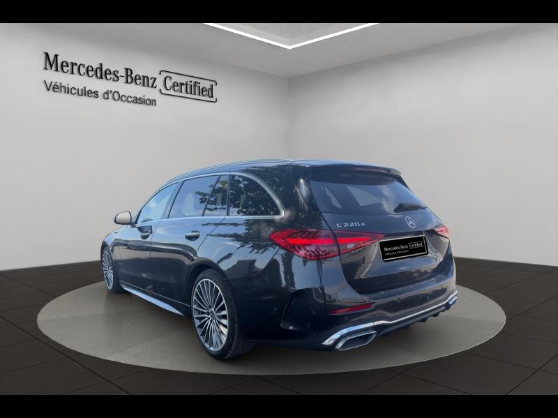 Image MERCEDES-BENZ Classe C Break 220 d 200ch AMG Line