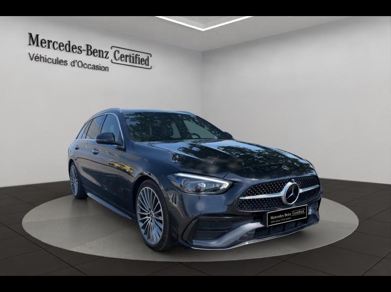 Image MERCEDES-BENZ Classe C Break 220 d 200ch AMG Line