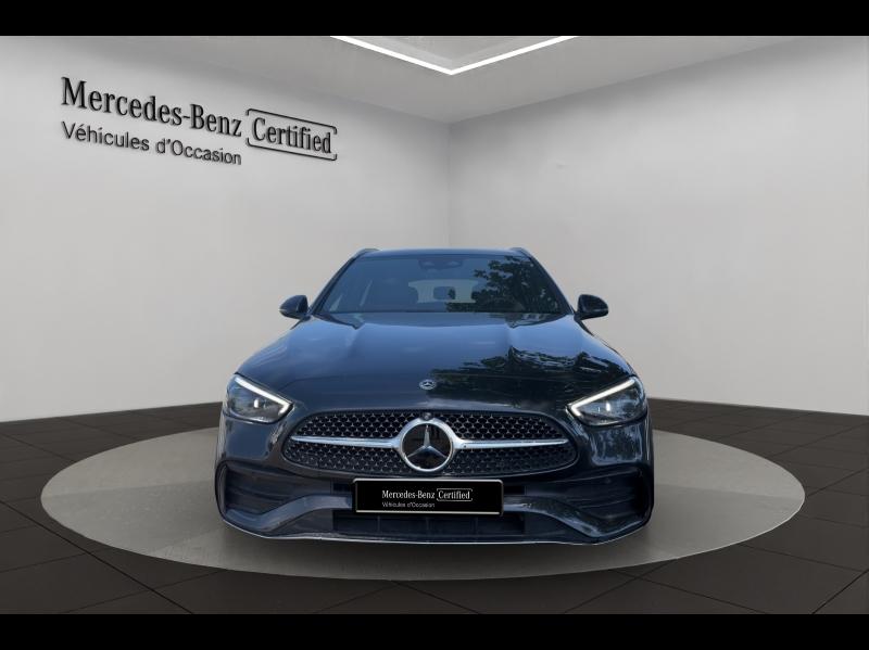 Image MERCEDES-BENZ Classe C Break 220 d 200ch AMG Line
