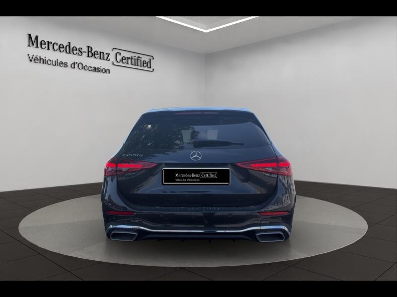 Image MERCEDES-BENZ Classe C Break 220 d 200ch AMG Line