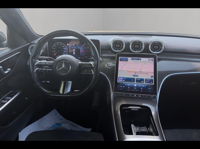 Image MERCEDES-BENZ Classe C Break 220 d 200ch AMG Line